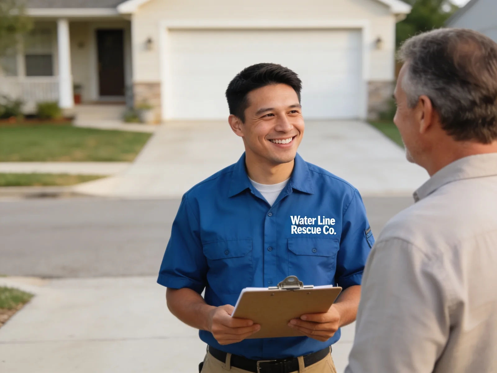Water Line Repair Kamrar, IA FAQs
